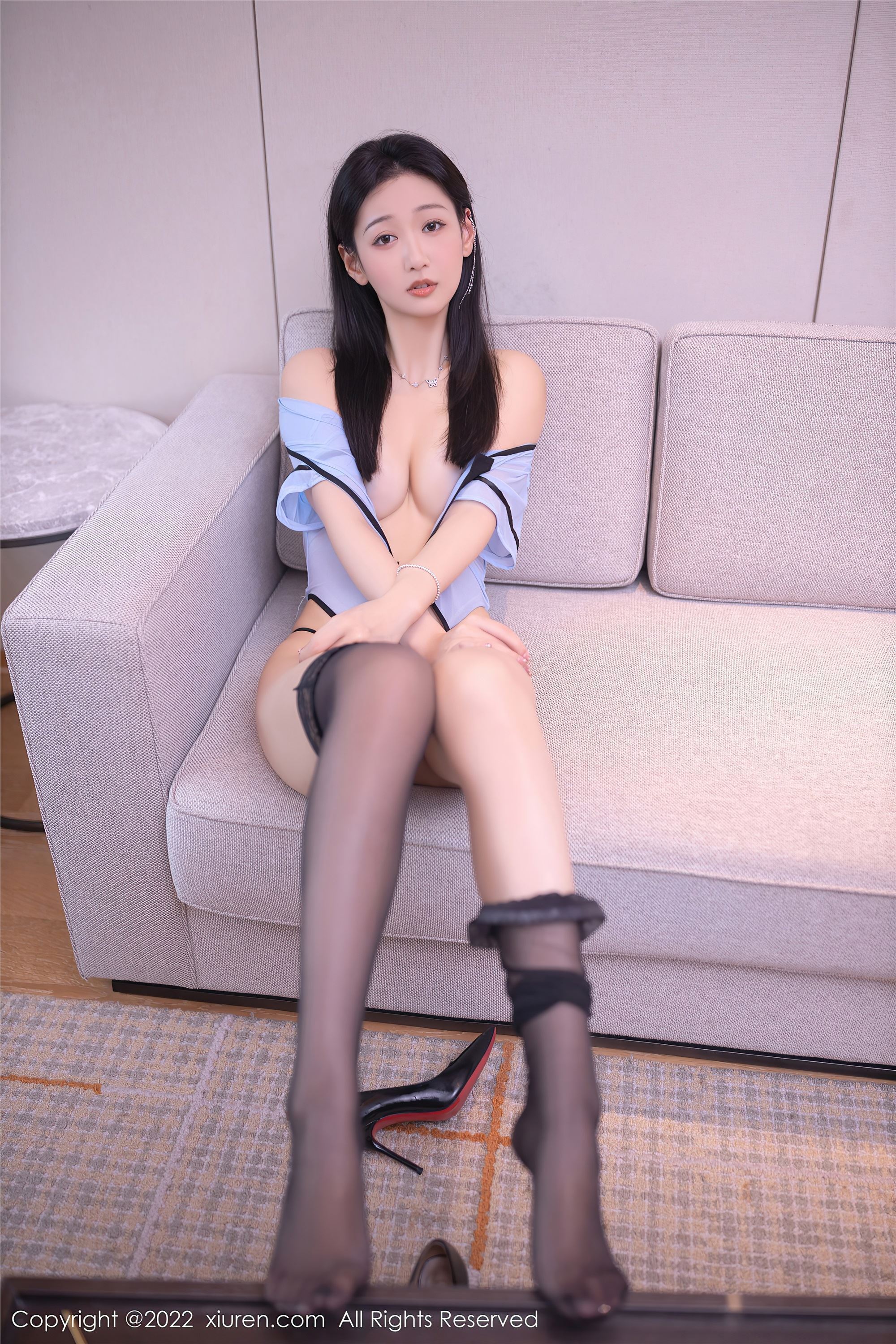 Xiuren秀人网 2022.10.11 NO.5694 唐安琪